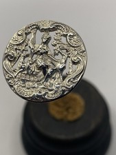 STUNNING ANTIQUE FRENCH SILVER