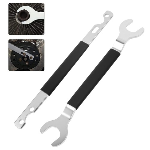 32mm 36mm fan - 2x, nut