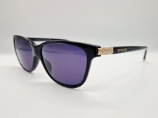 BVLGARI 8115-B 501/11 Eyeglasses Glasses Frames Designer - Black Frames 135