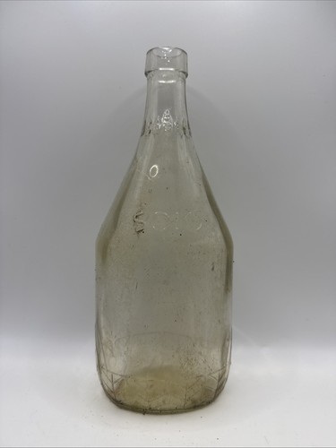 Antique solo embossed clear - antique,