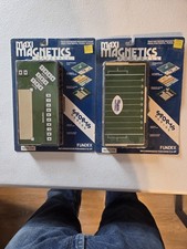 Vintage Mini Magnetics Sports