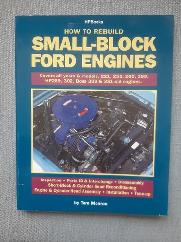 How rebuild small block - how,