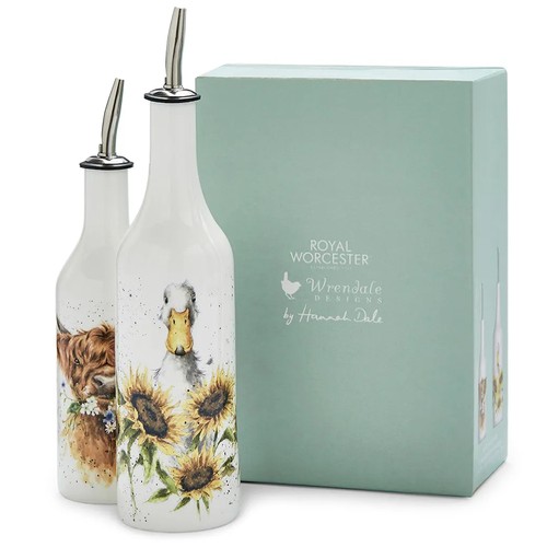 Wrendale designs olive oil - oil, &