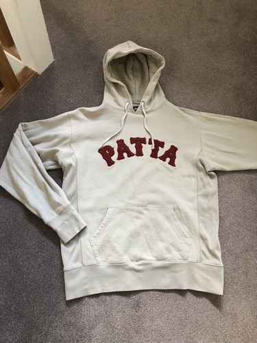 Patta hoodie men large - patta, hoodie,