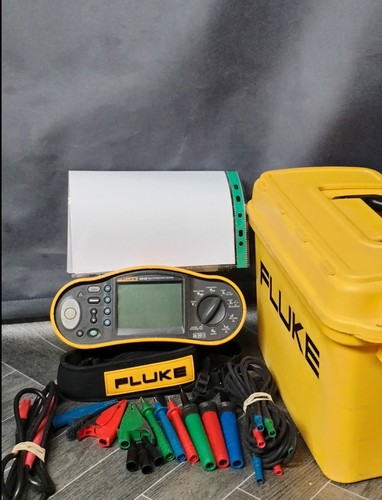 Fluke 1654b tester mft - 1654b,