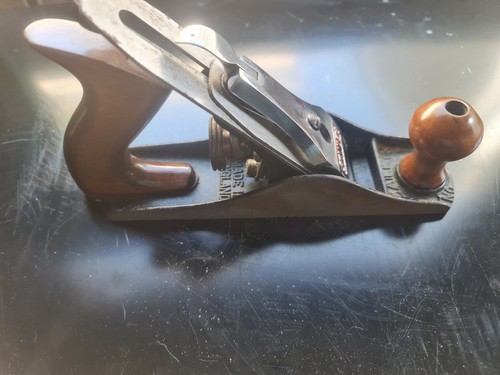 Old stanley tool - stanley,