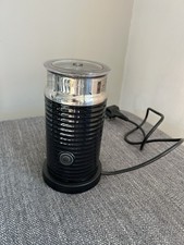 Nespresso aeroccino black - nespresso,
