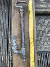 Antique Brass Bilge Pump