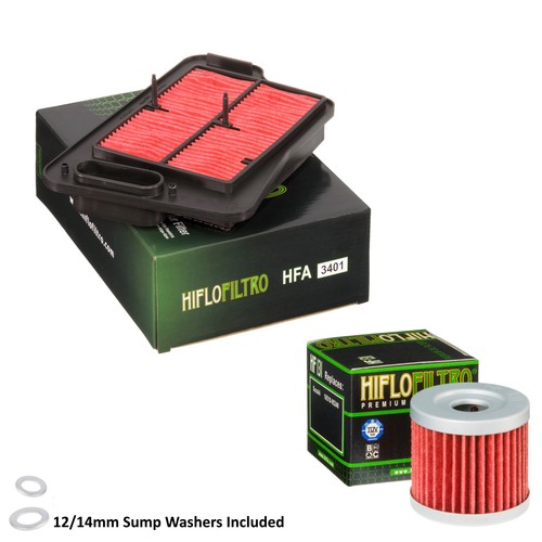 An400 burgman oil filter - oil, and