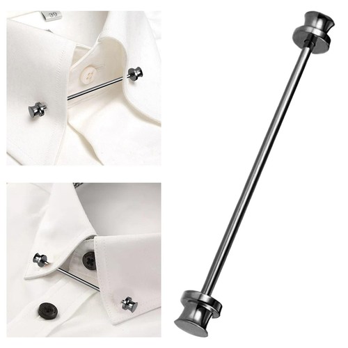 Shirt collar bar - collar, men