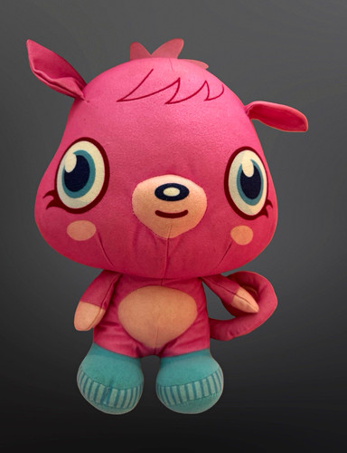 Moshi monsters poppet talking - moshi,