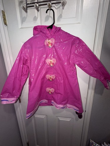 Vintage barbie pink pvc - pink,