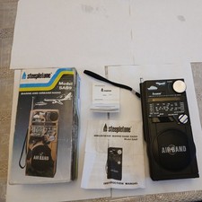 Steepletone Model SAB9 Marine