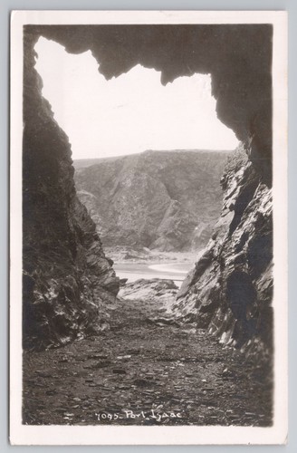 Rppc port isaac cave - isaac, coastal