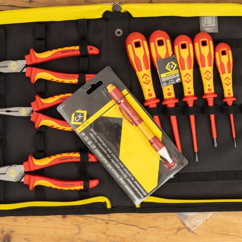 Vde 1000v electrician s - ck,