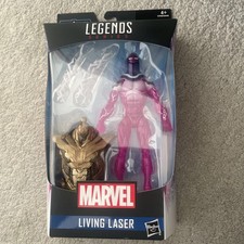Marvel Legends Living Laser