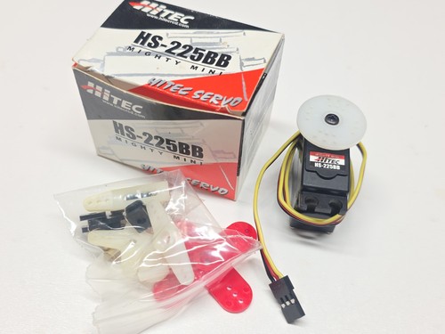 Hitec 225bb mighty mini - hitec,
