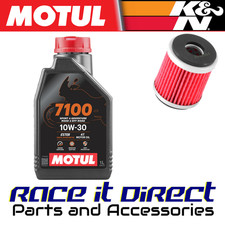 Oil and Filter for Rieju 125