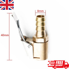 1X Tyre Valve Air Chuck