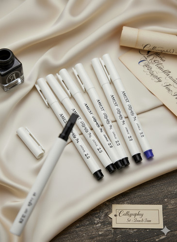 Fine artliner calligraphy ink - artliner,