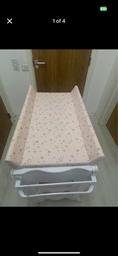 Baby changing unit with - changing,