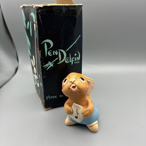 Pendelfin rolly hand painted - pendelfin,