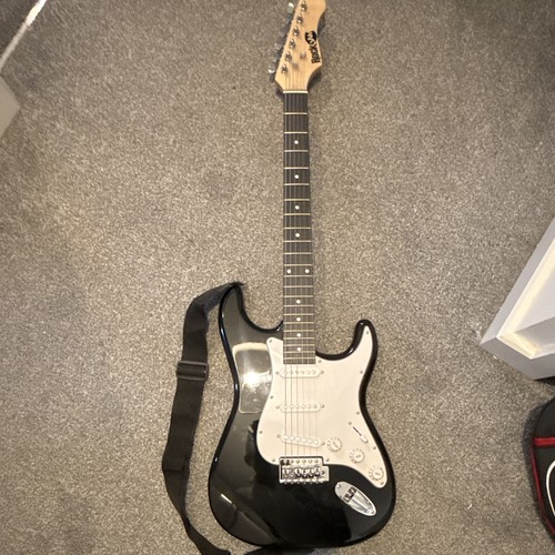 Rockjam solid body electric - body,