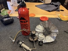 MSR Stove