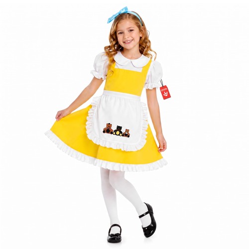 Girls goldilocks costume - girls, s