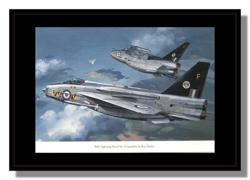 Bac lightning fighters - bac,