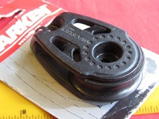 Harken 40mm Carbo Cheek Block