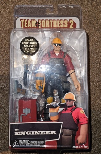 Rare team fortress red - team,