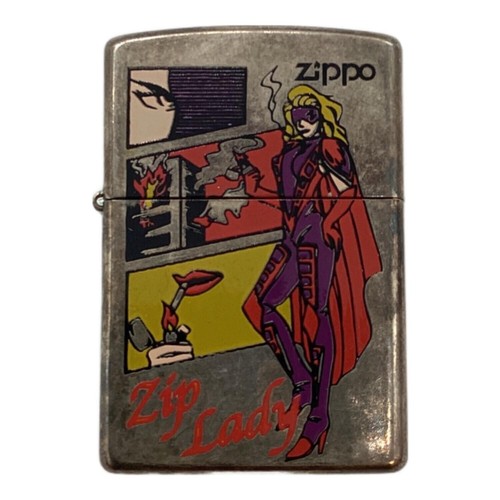 Vintage zippo 1997 - vintage, zip