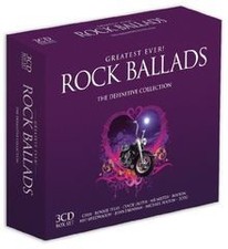 Power Ballads - Greatest Ever