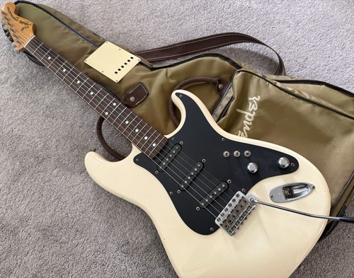 Rare early 80s fender squier - early,