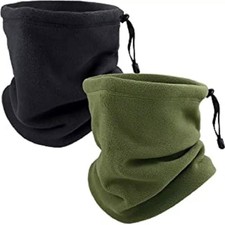 Neck Warmer Winter Snood Tube