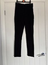 Women’s Black, Long Slim