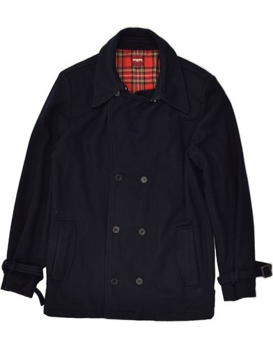 Merc mens double - breasted, pea