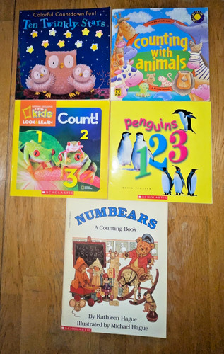 Lot children s - lot, counting