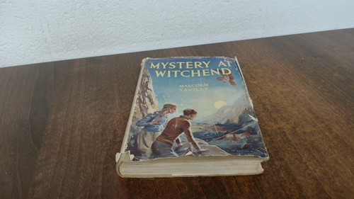 Mystery at witchend - mystery,