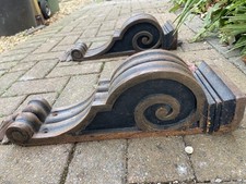 Antique Corbels. Interior Or