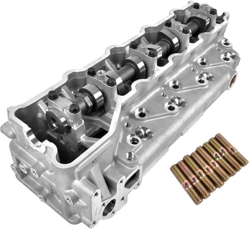 Cylinder head complete - head,