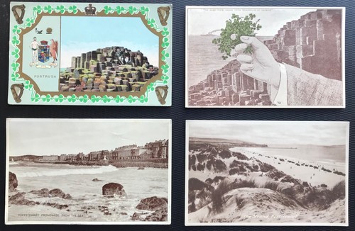 Portstewart postcards - portstewart, 4