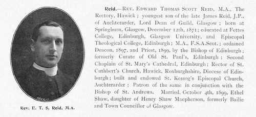 Rev edward thomas - thomas, scott