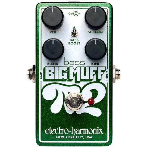 Electro harmonix bass big muff - electro,