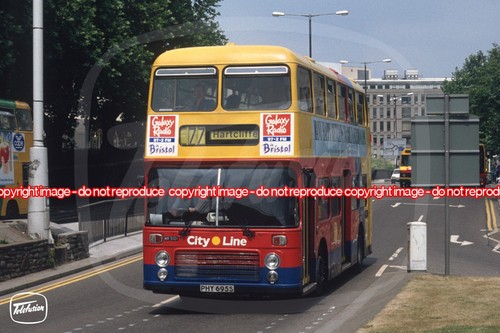 Bus photo bristol city - -, line