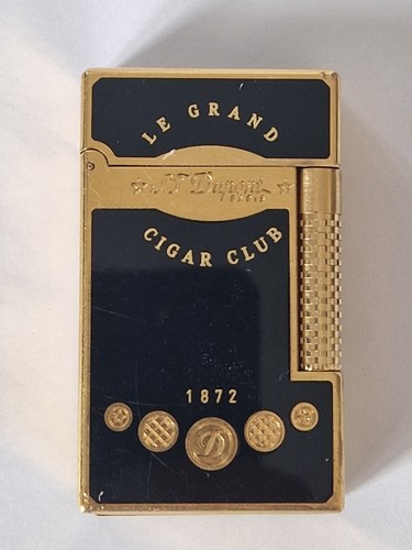 Dupont cigar club grand - cigar,