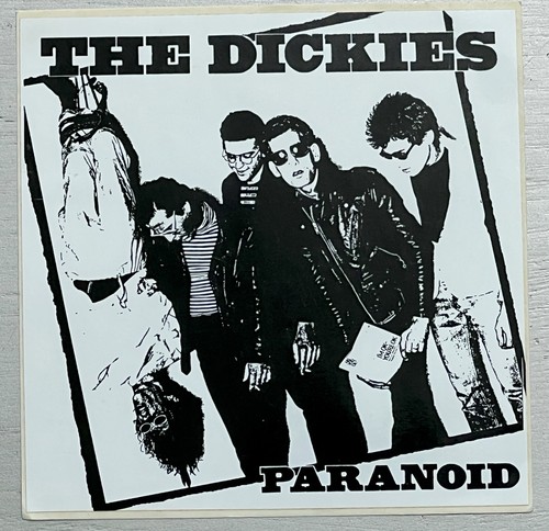 Vintage 70s rare the - dickies,
