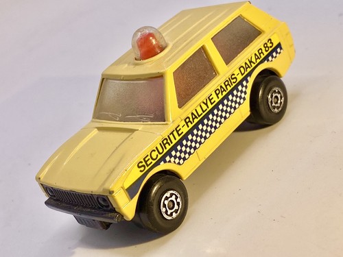 Matchbox superfast vintage - matchbox🔥superfast,