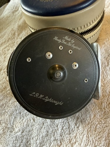 Vintage hardy lrh - vintage,